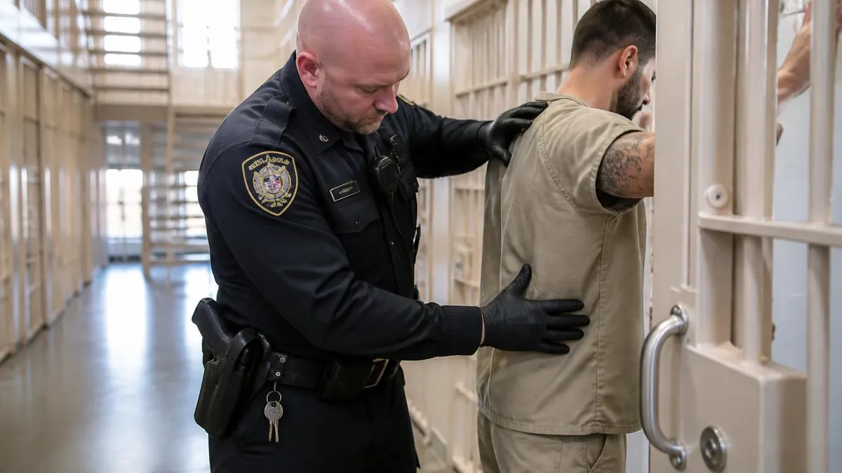 Correctional Officer Resume - CO - Correctional Officer certification study resource