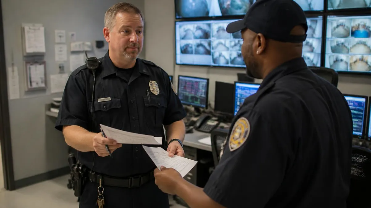 Resume for Correctional Officer - CO - Correctional Officer certification study resource