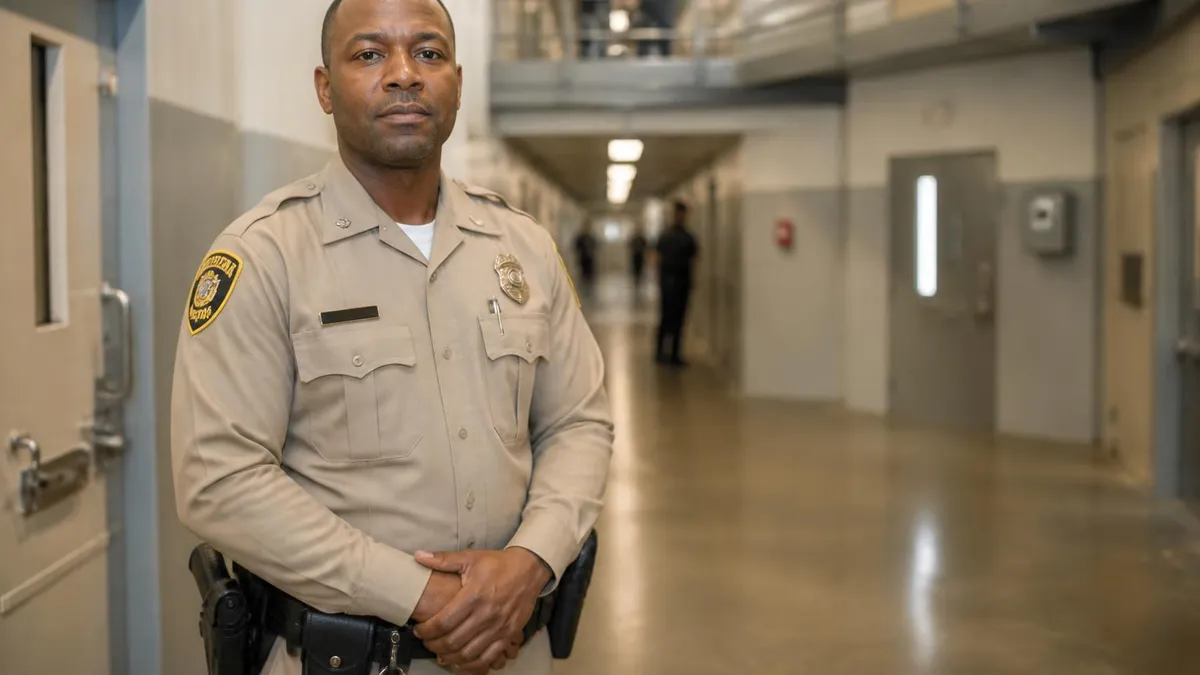 Correctional Officer - CO - Correctional Officer certification study resource