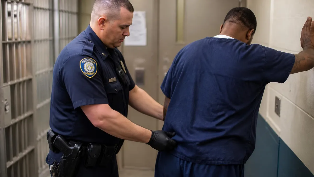 Can Correctional Officers Go on Strike? Laws, Rights & Alternatives Explained