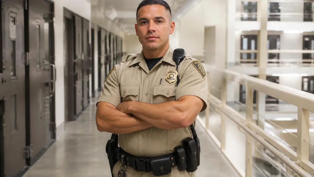Collars and CO: What Happens When a Correctional Officer Is Arrested? 2026 June