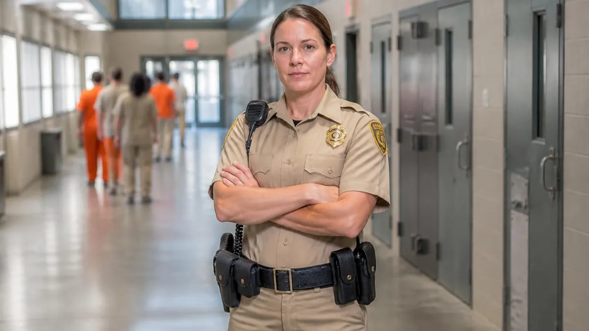 Community Corrections Officer: Career Overview, Duties & What to Expect