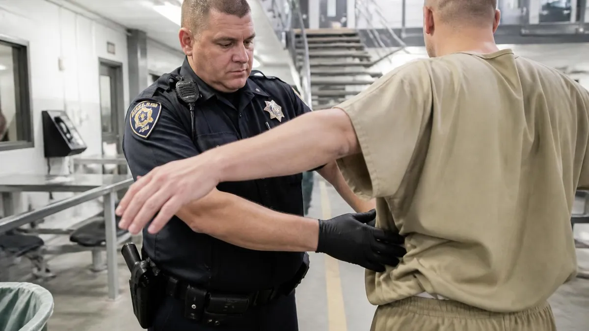 Correctional Officer Equipment: Complete Guide to CO Gear and Tools 2026 July