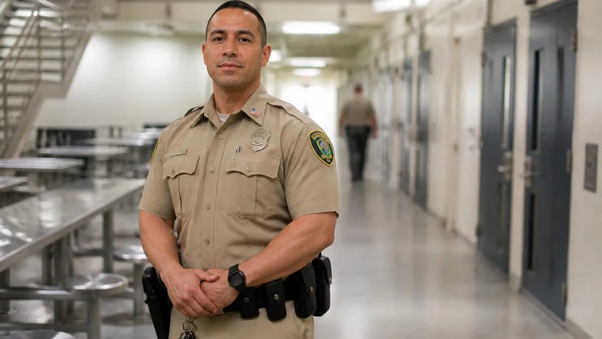 Correctional Officer in San Antonio TX: Jobs, Pay & How to Get Hired 2026 July