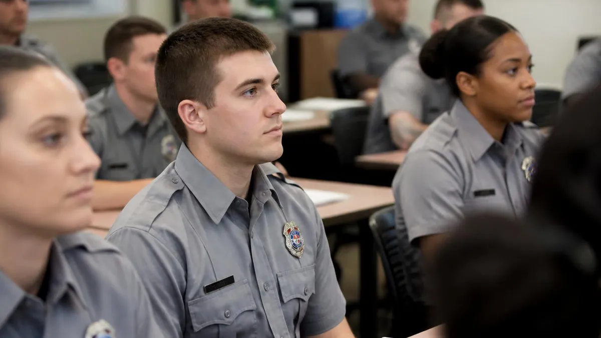 Correctional Officer Jobs Houston TX: Complete Career Guide 2026 July
