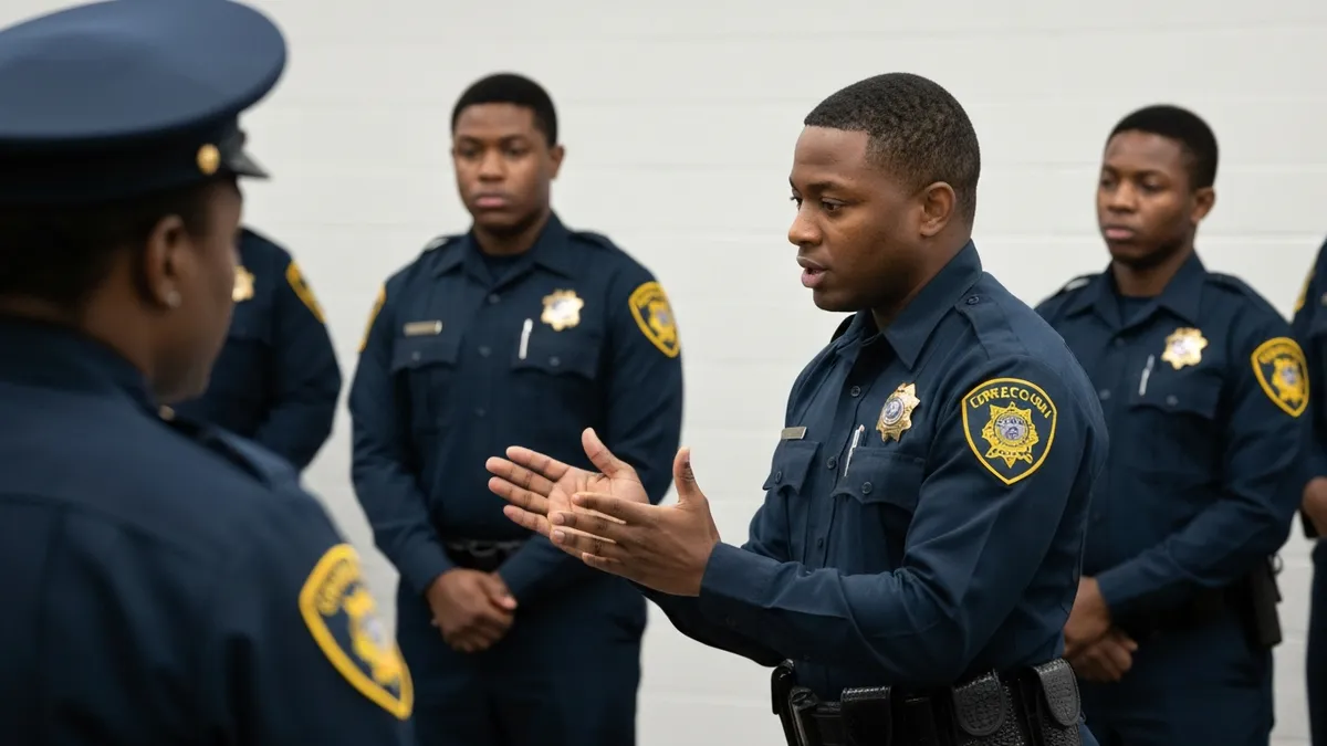 Correctional Officer Jobs in San Antonio: Complete Career Guide 2026 July
