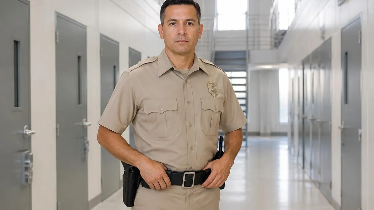 Correctional Officer Salary 2026 June: Pay by State, Raises, Overtime, and Total Compensation