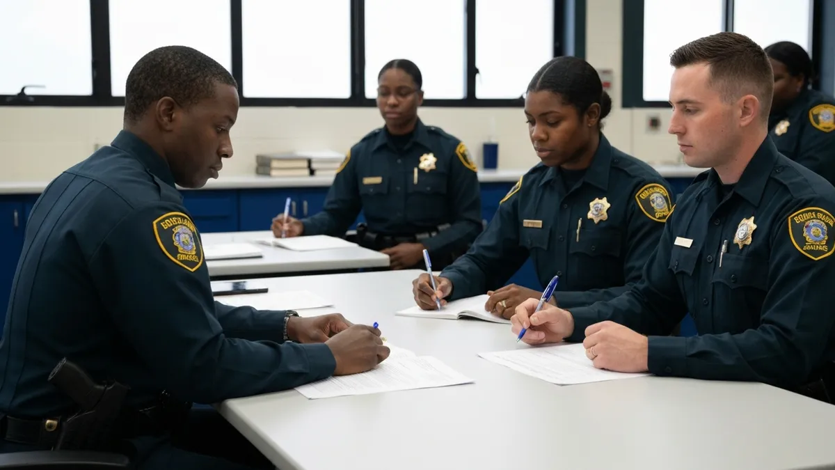 Correctional Officer Salary NJ: Complete 2026 June Pay Guide for New Jersey COs