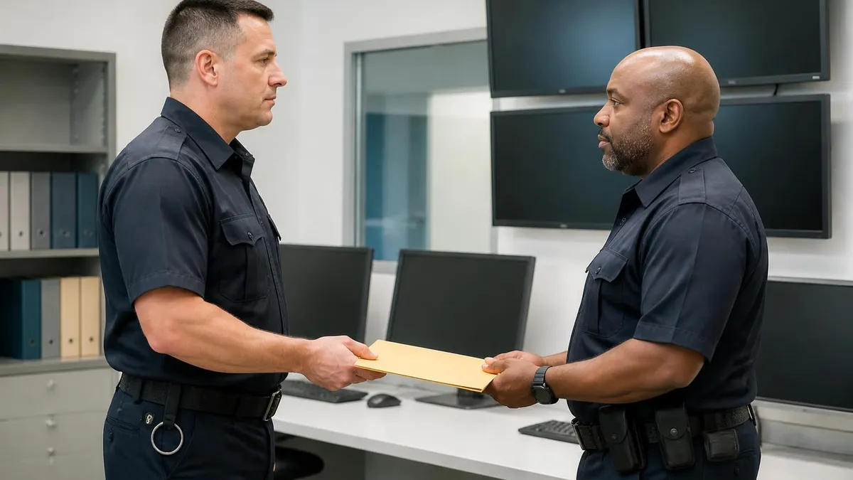 Correctional Officer Week: Honoring America's COs Every May