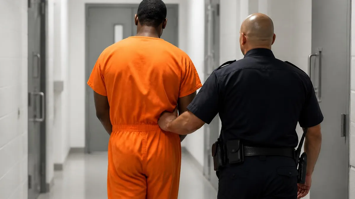 Correctional Probation Officer — Complete Guide (2026)