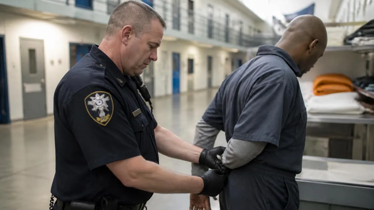 How to Apply for Correctional Officer: Complete Step-by-Step Guide