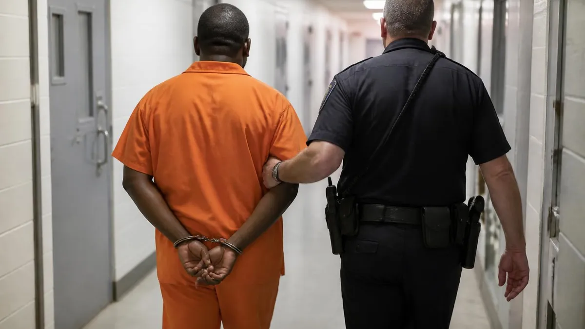 Is Correctional Officer a Good Job? Complete Career Overview for 2026 July
