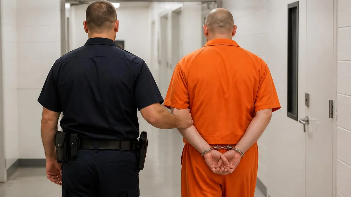 What Is a Correctional Officer? Duties, Pay, and Path