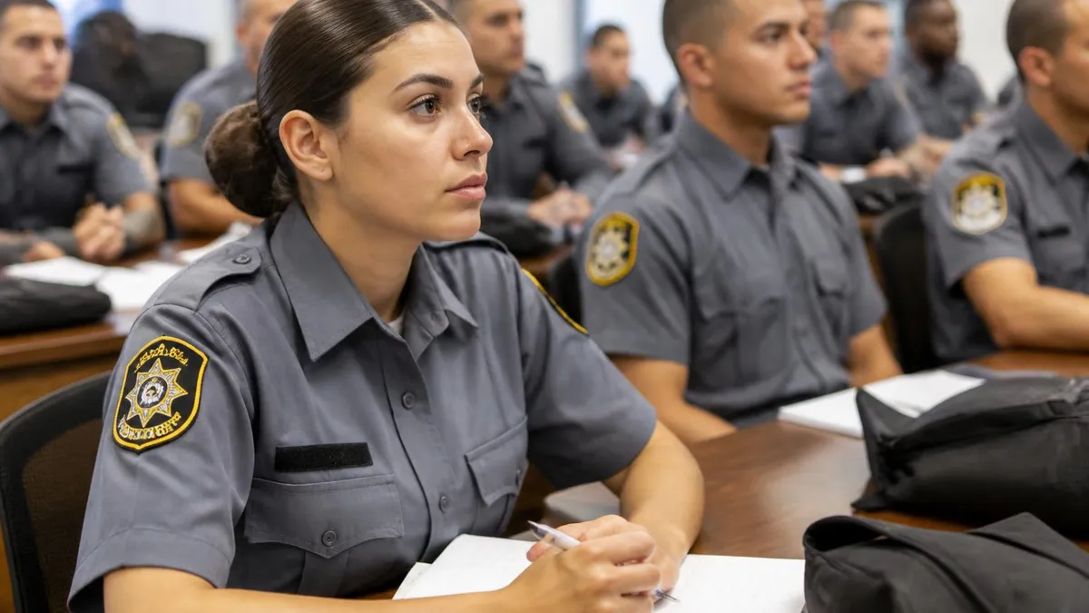 Correctional Officer Florida - CO - Correctional Officer certification study resource