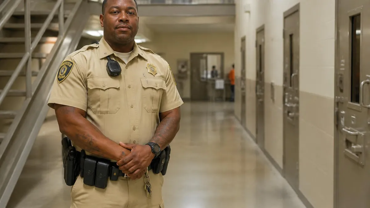 Florida State Correctional Officer Salary - CO - Correctional Officer certification study resource