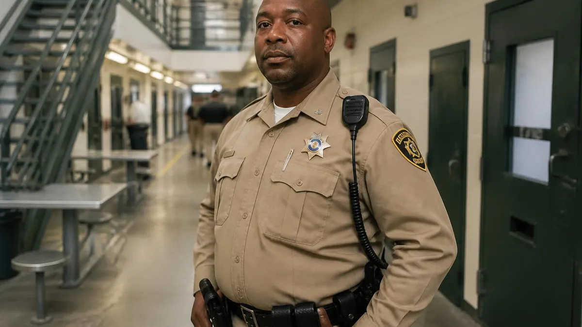 Correctional Officer - CO - Correctional Officer certification study resource