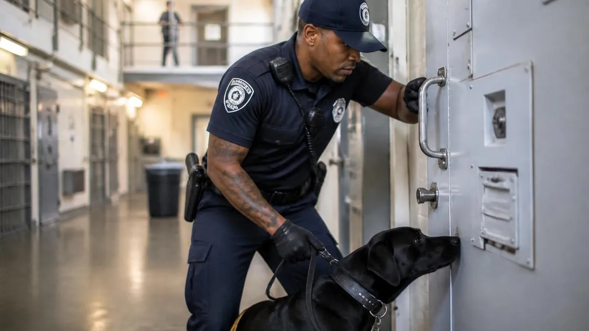 Corrections Officer - CO - Correctional Officer certification study resource