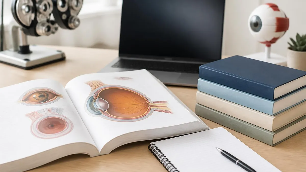 Acetyl Coa - COA - Certified Ophthalmic Assistant certification study resource