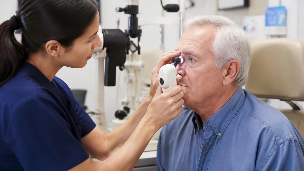 Acetyl Coa - COA - Certified Ophthalmic Assistant certification study resource