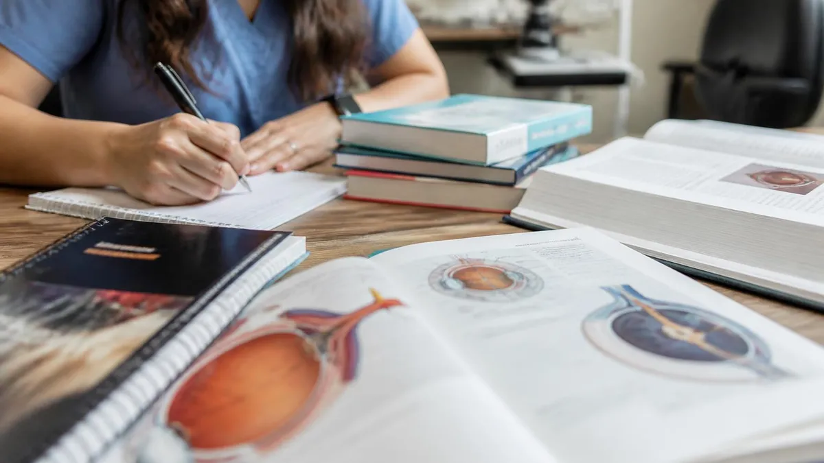 COA Study Guide PDF: Complete Prep Guide for the Certified Ophthalmic Assistant Exam