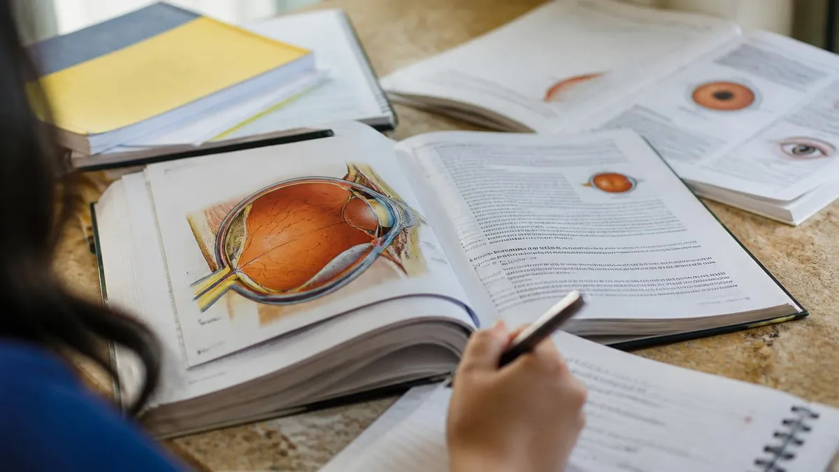 Aimpoint Coa - COA - Certified Ophthalmic Assistant certification study resource