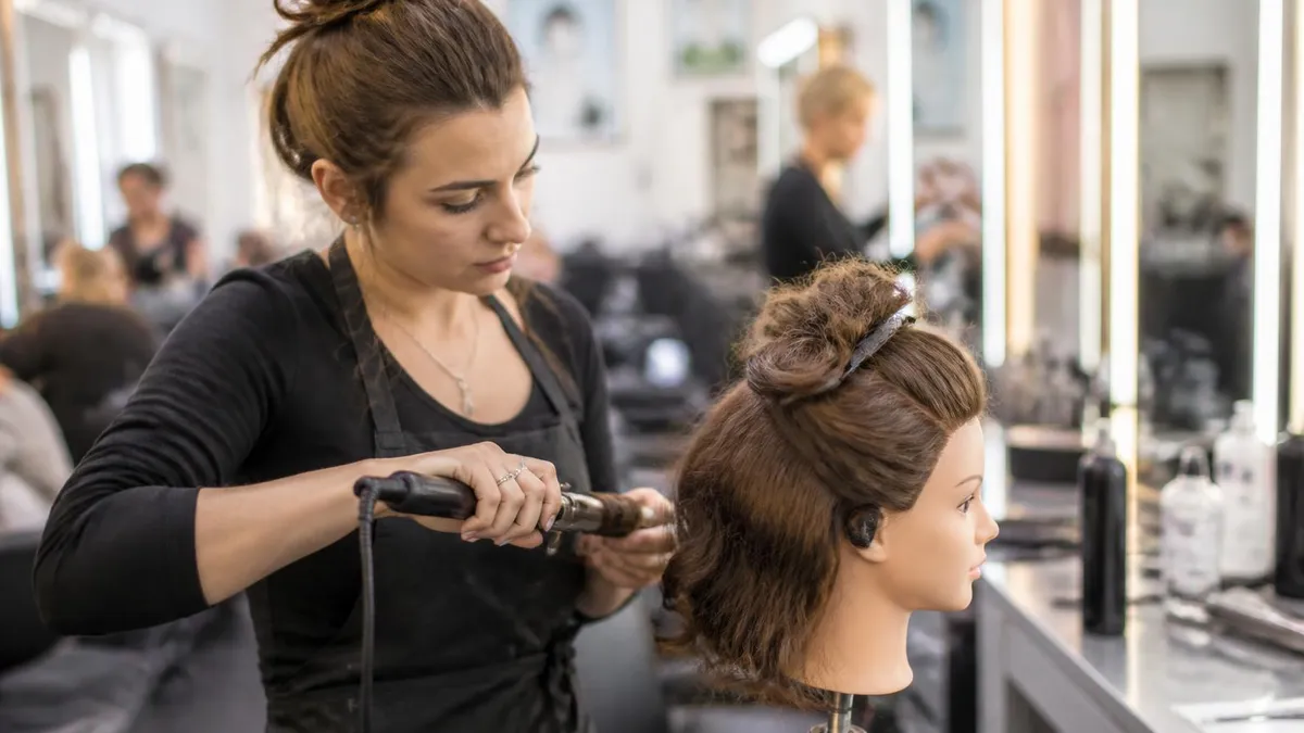 Cosmetology Schools - Cosmetology Test certification study resource