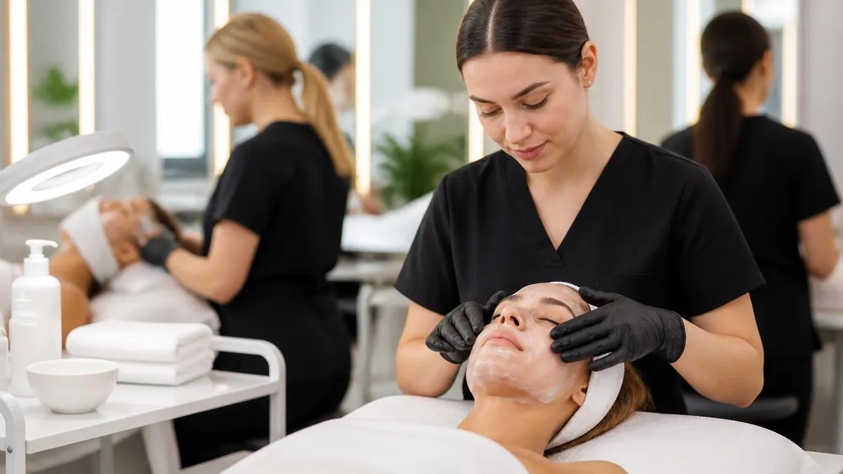 Brand Academy vs Community College: Trade-offs - Cosmetology certification study resource