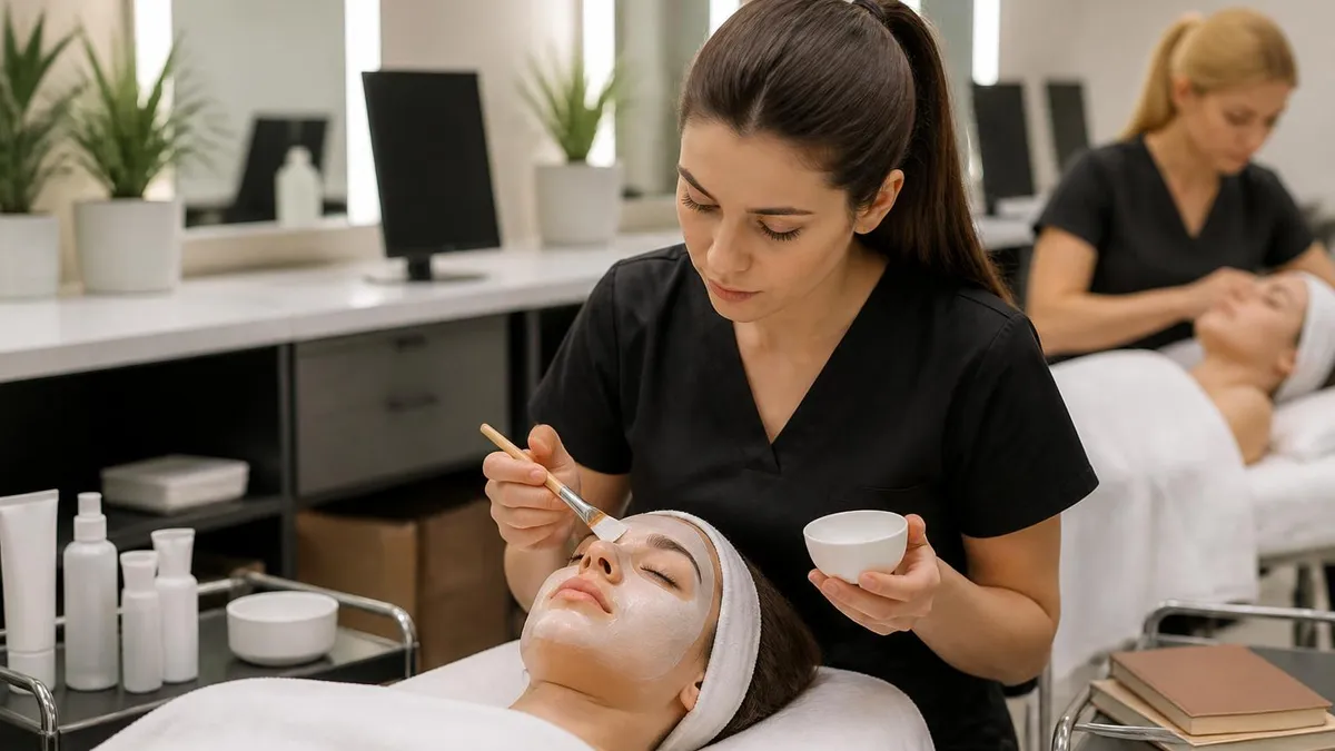 Cosmetology School Facts at a Glance - Cosmetology certification study resource