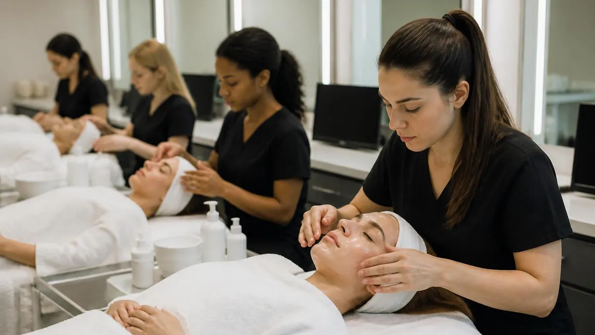 Full-time vs Part-time Schedules - Cosmetology certification study resource
