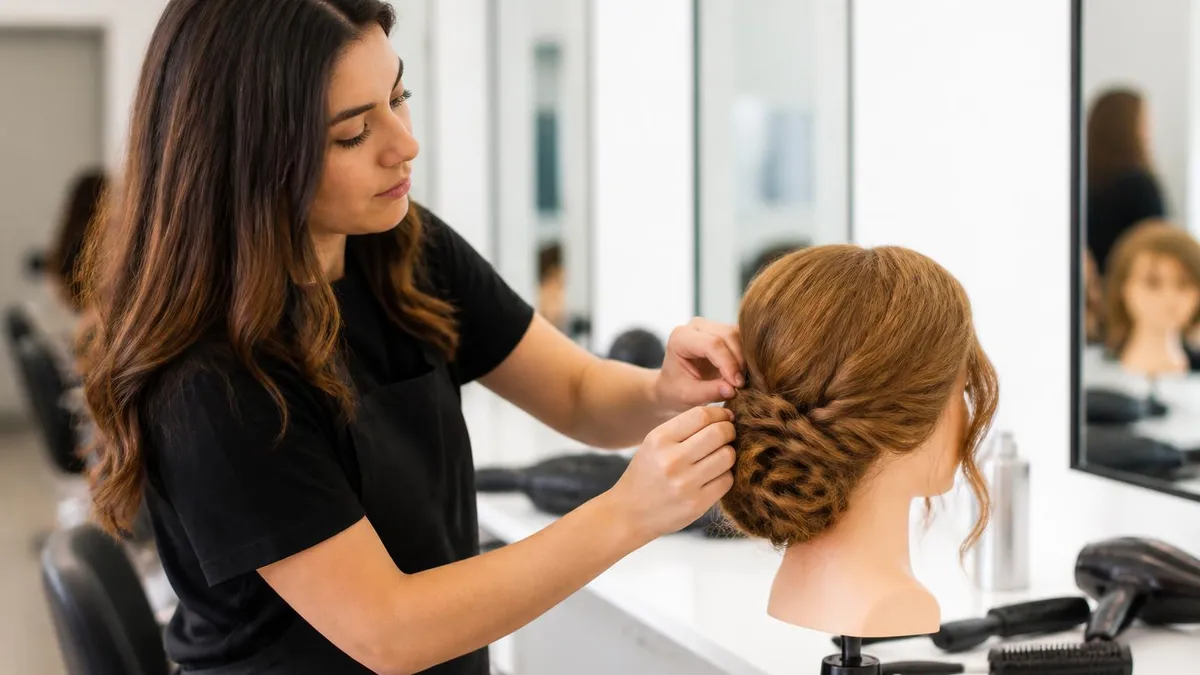 Paul Mitchell School Statistics - Cosmetology certification study resource