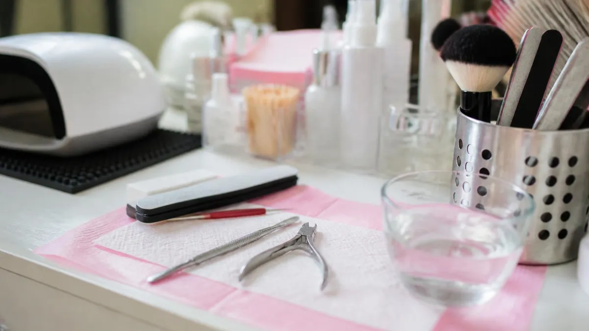 Cosmetology School - Cosmetology Test certification study resource