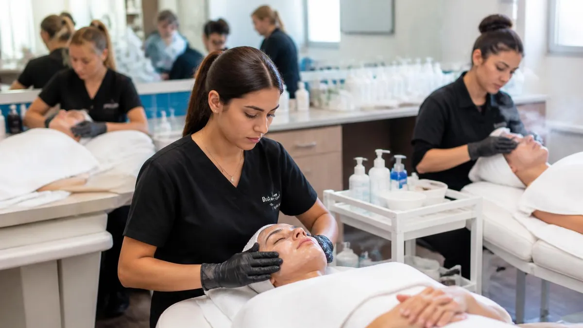 Cosmetology Career - Cosmetology Test certification study resource