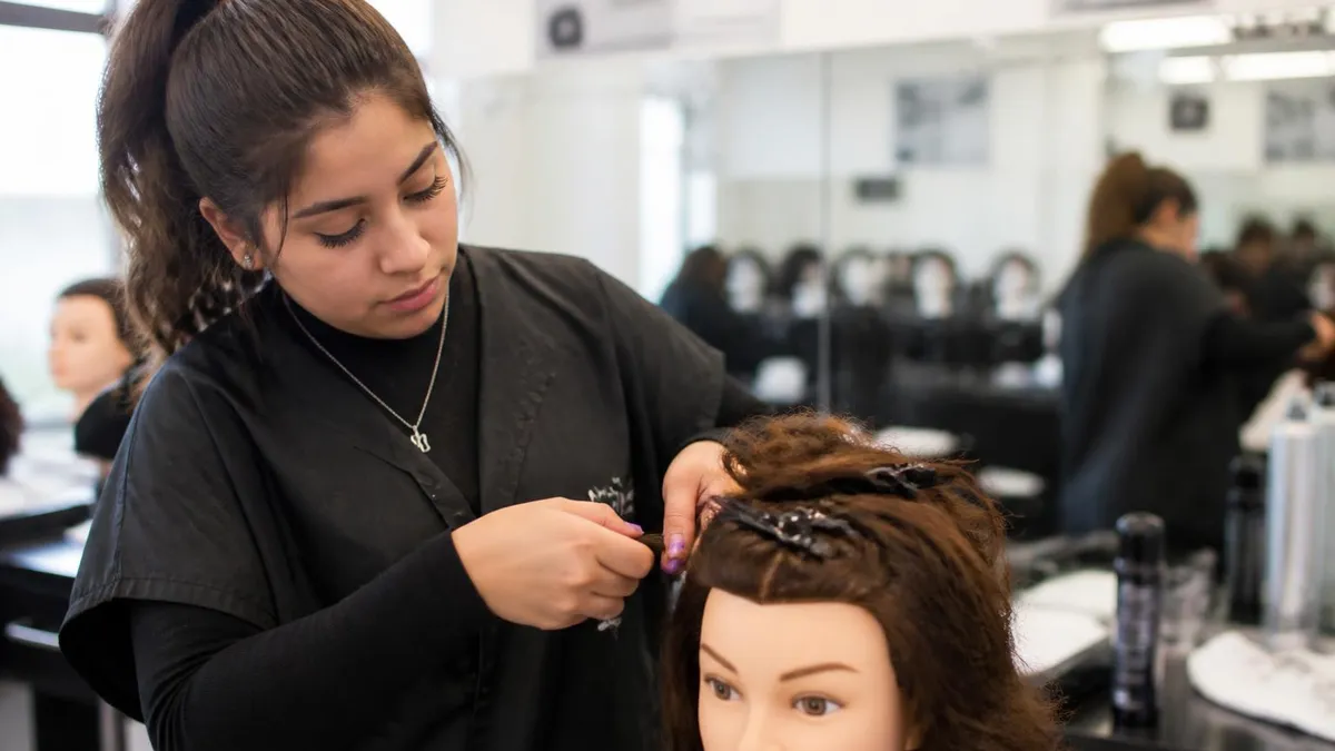 Cosmetology Classes Online - Cosmetology Test certification study resource
