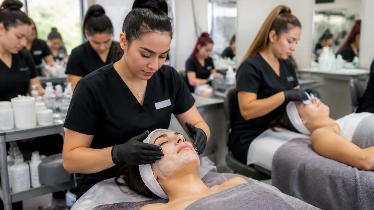 Cosmetology General Knowledge - Cosmetology Test certification study resource