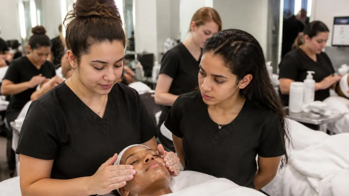 Cosmetology School - Cosmetology Test certification study resource
