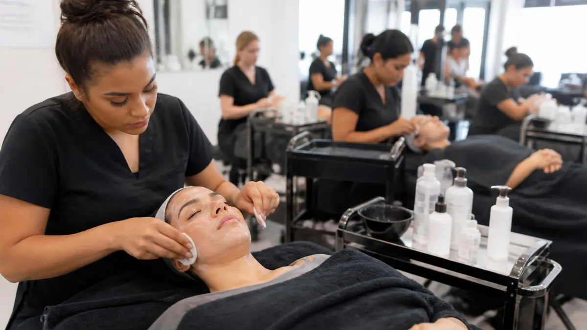 Cosmetology Schools - Cosmetology Test certification study resource