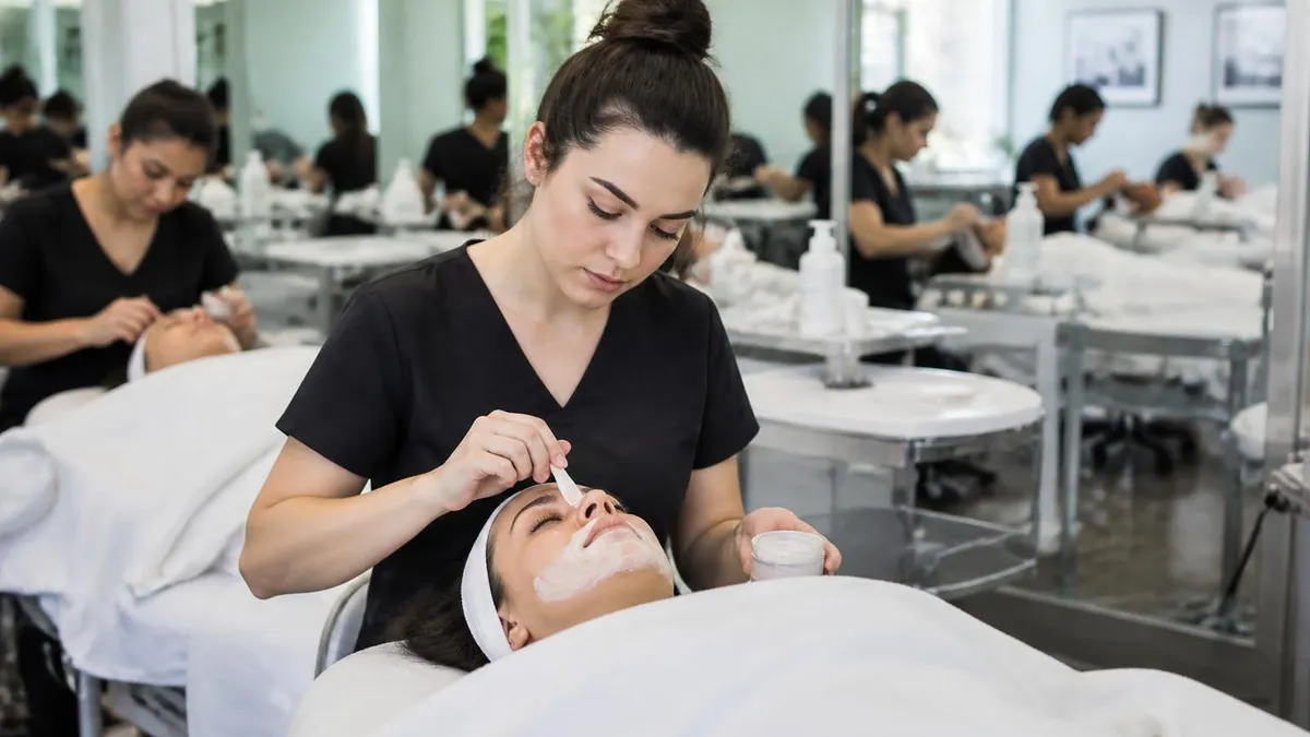 Cosmetology Schools - Cosmetology Test certification study resource