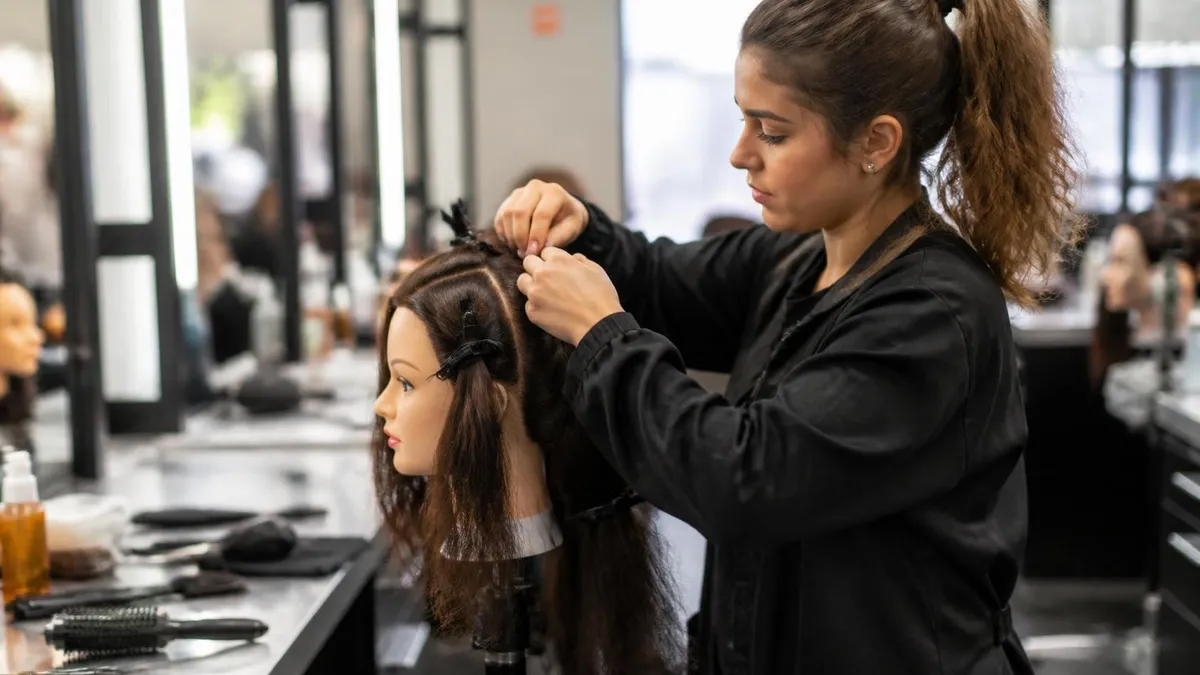Cosmetology Schools - Cosmetology Test certification study resource