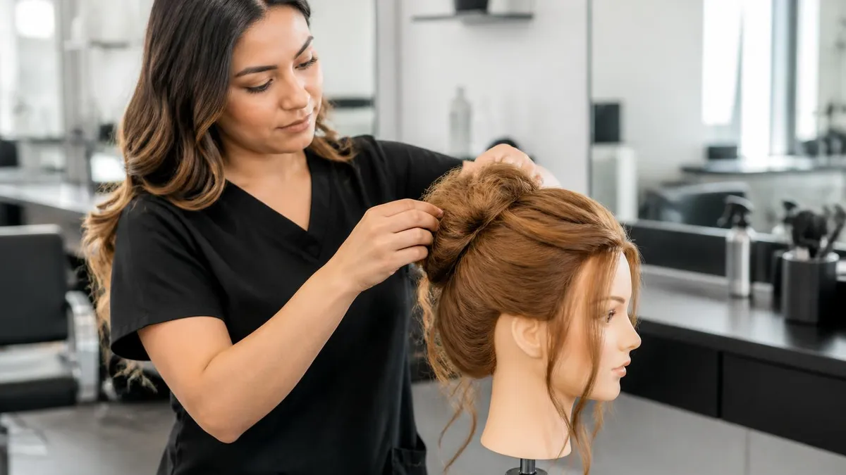 Cosmetology Practice Test - Cosmetology Test certification study resource