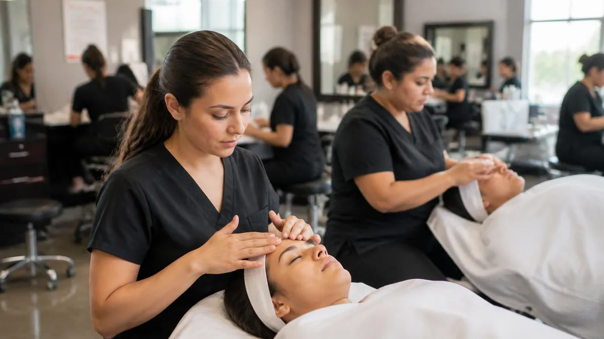 Cosmetology Schools - Cosmetology Test certification study resource