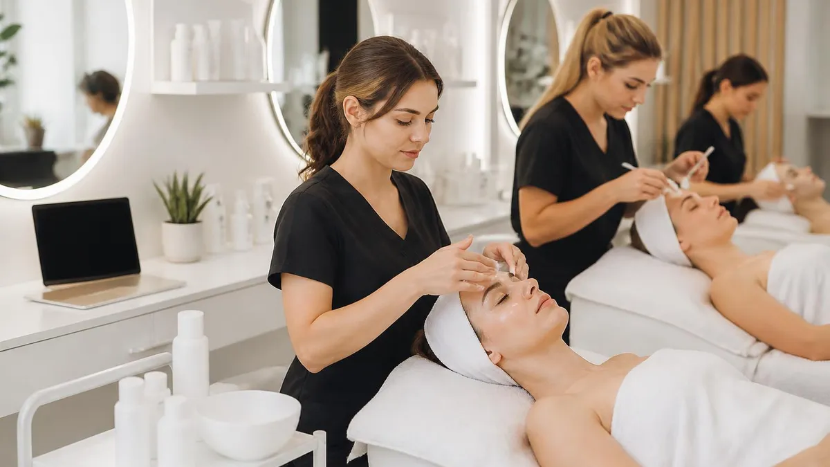 Cosmetology Salary 2026 June: How Much Cosmetologists Really Earn