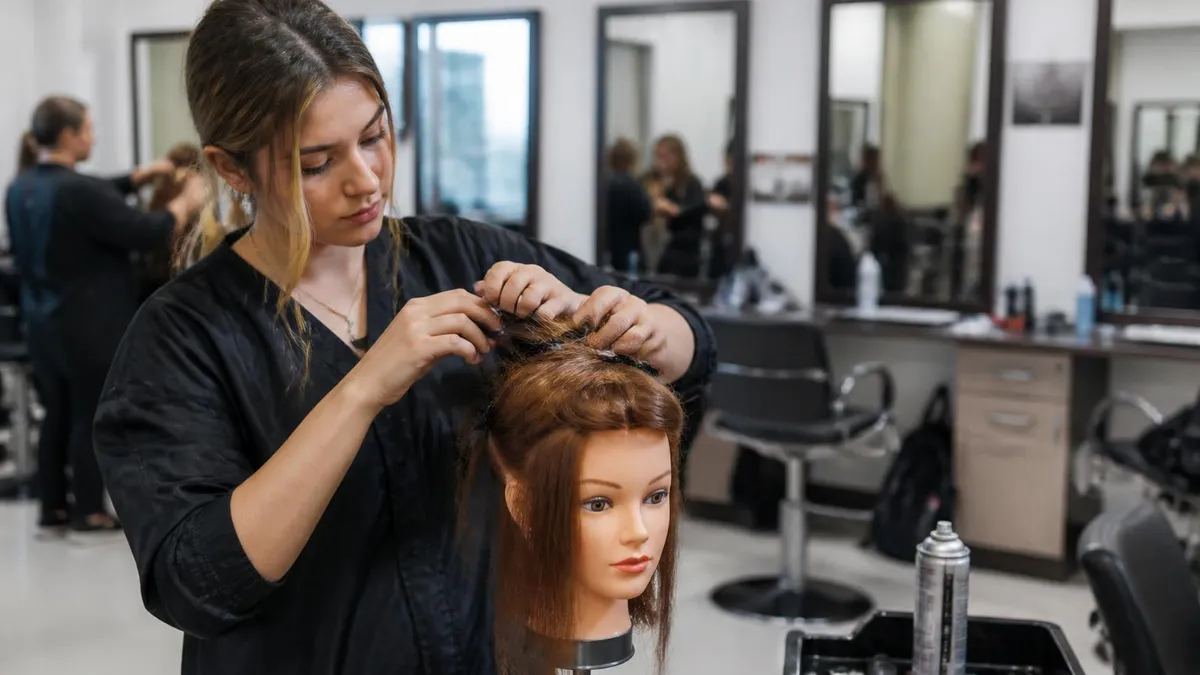 Cosmetology Schools - Cosmetology Test certification study resource