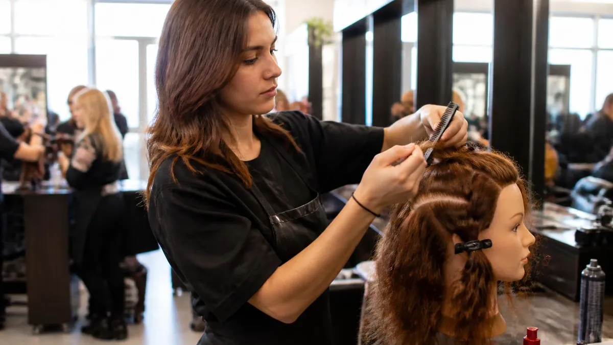 Cosmetology Salary - Cosmetology Test certification study resource