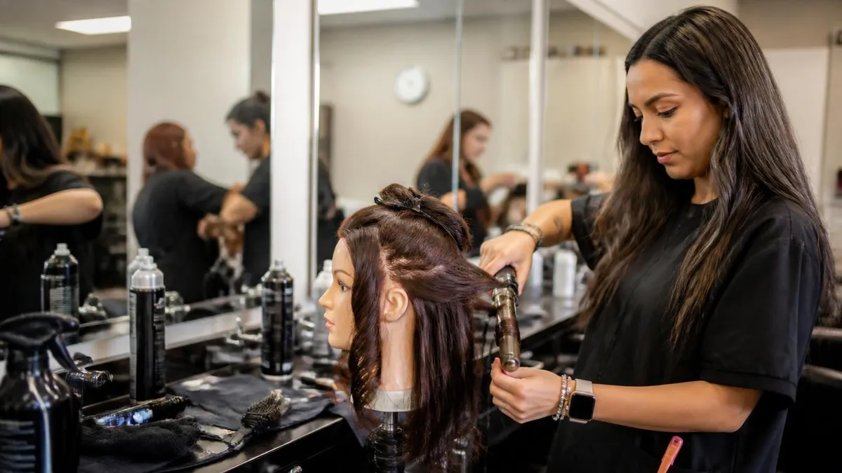 Cosmetology School Duration - Cosmetology Test certification study resource