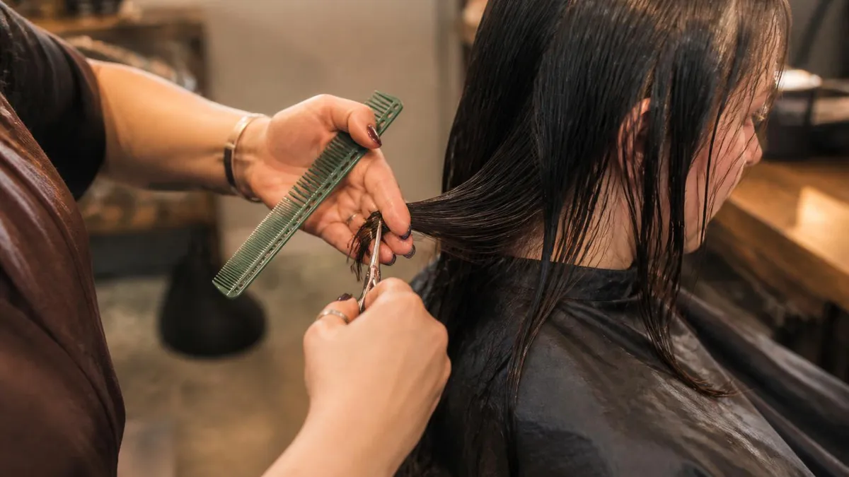 California Board of Barbering and Cosmetology - Cosmetology Test certification study resource