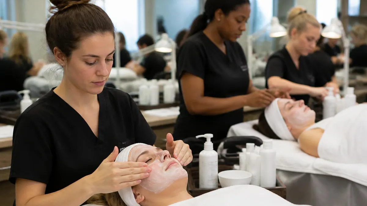 Cosmetology Schools - Cosmetology Test certification study resource