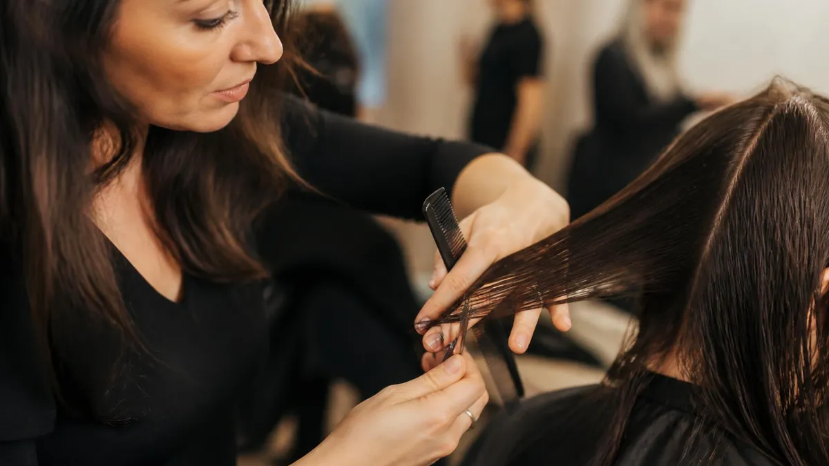 Online Cosmetology School - Cosmetology Test certification study resource