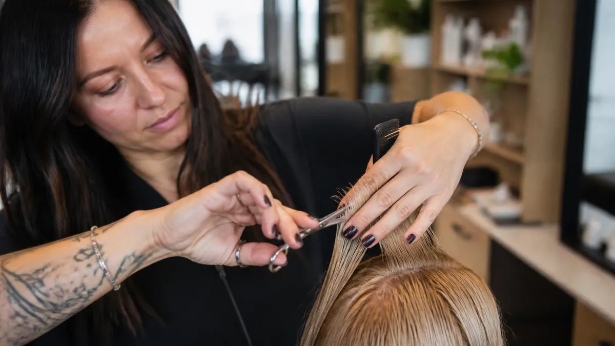 Cosmetology School - Cosmetology Test certification study resource