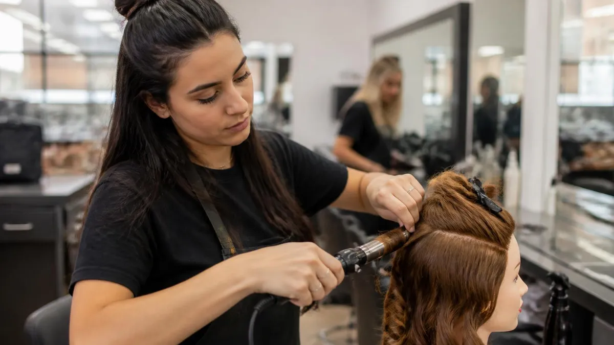 Cosmetology Supplies - Cosmetology Test certification study resource