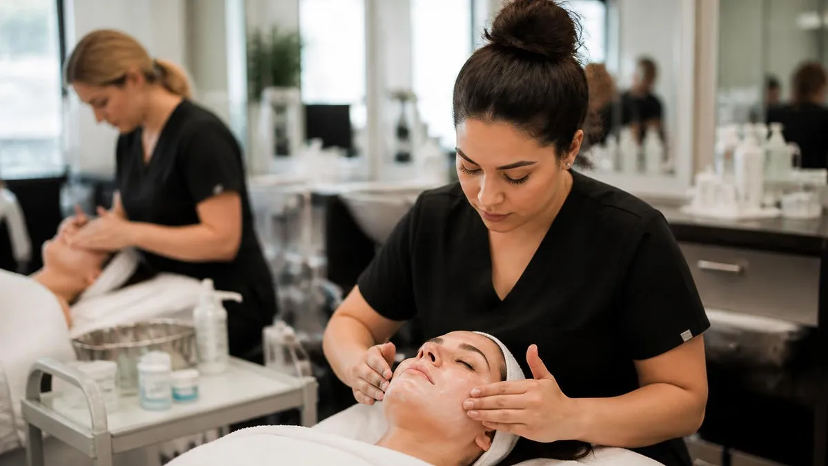 Cosmetology Training - Cosmetology Test certification study resource